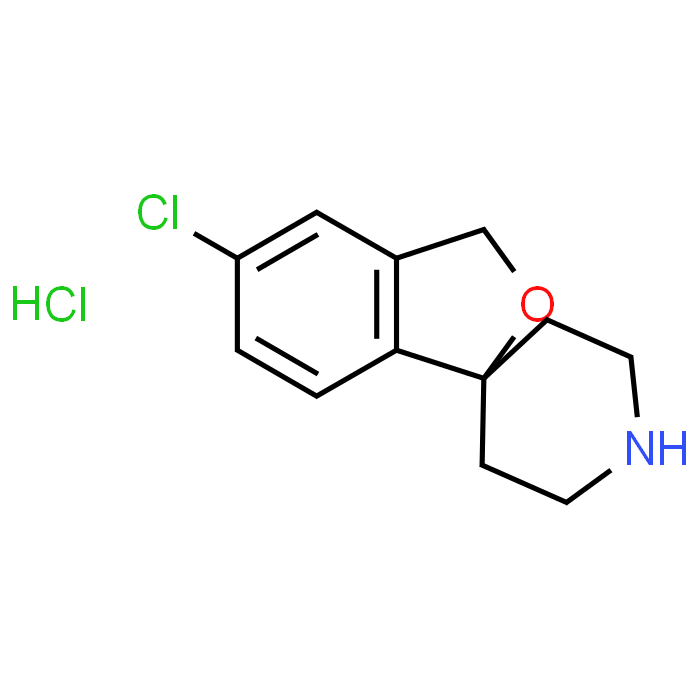5-Chloro-3H-spiro[isobenzofuran-1,4'-piperidine] hydrochloride