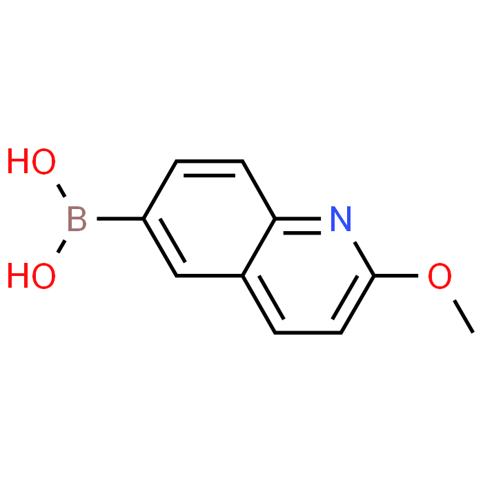 2-Methoxyquinolin-6-ylboronic acid