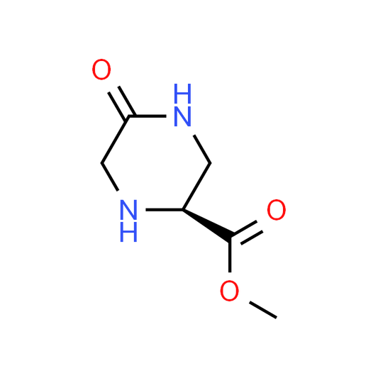 (S)-Methyl 5-oxopiperazine-2-carboxylate