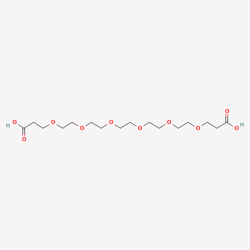 Bis-PEG6-acid