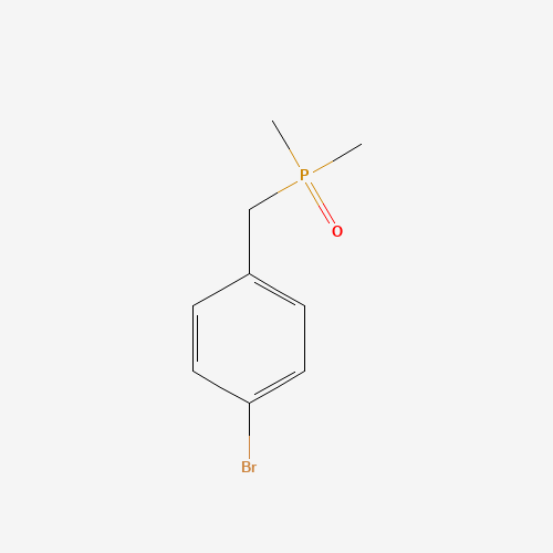 (4-Bromobenzyl)dimethylphosphine oxide
