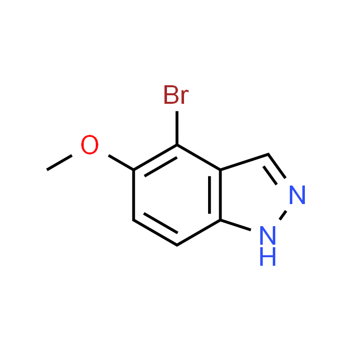 4-Bromo-5-methoxy-1H-indazole
