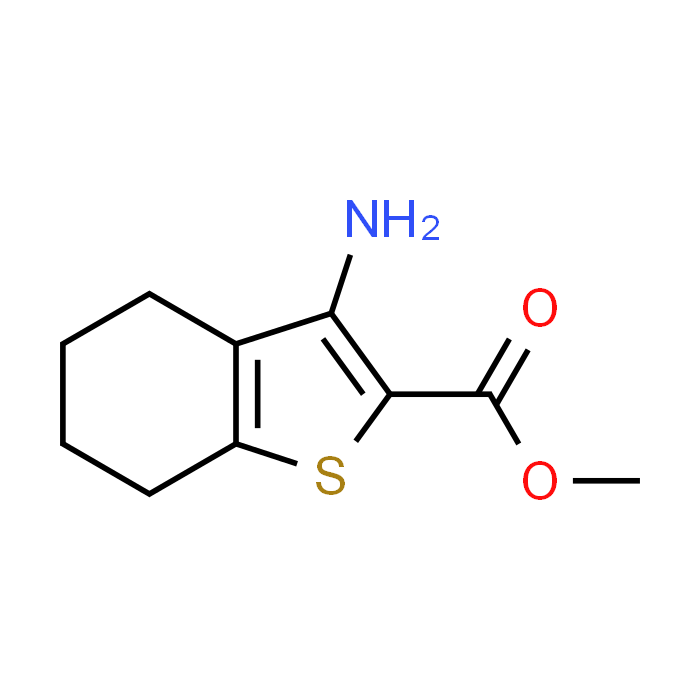 Methyl 3-amino-4,5,6,7-tetrahydrobenzo[b]thiophene-2-carboxylate
