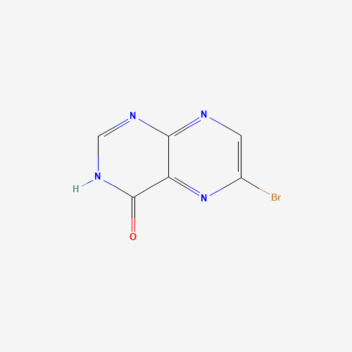 6-Bromopteridin-4-ol