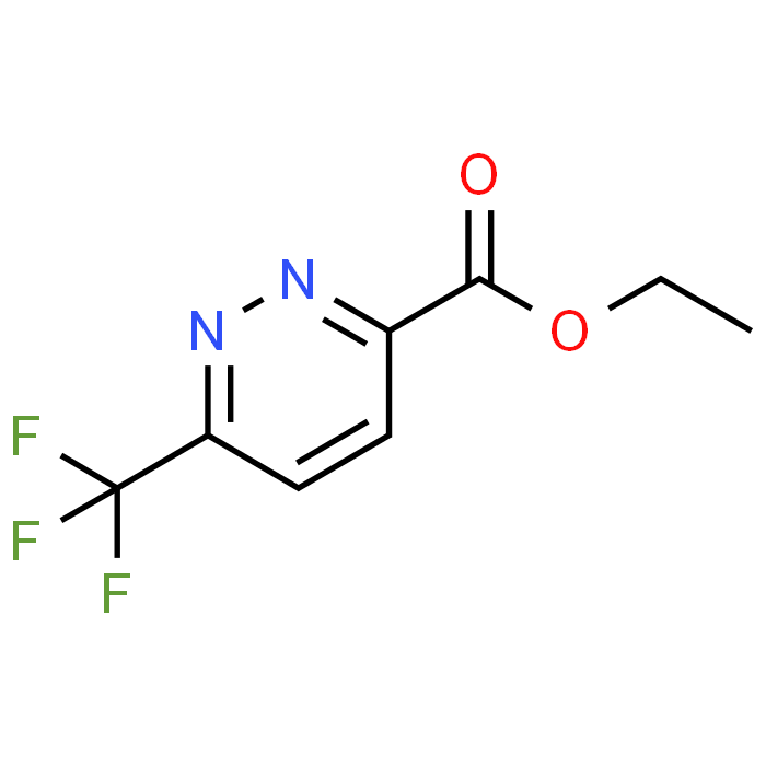 Ethyl 6-(trifluoromethyl)pyridazine-3-carboxylate