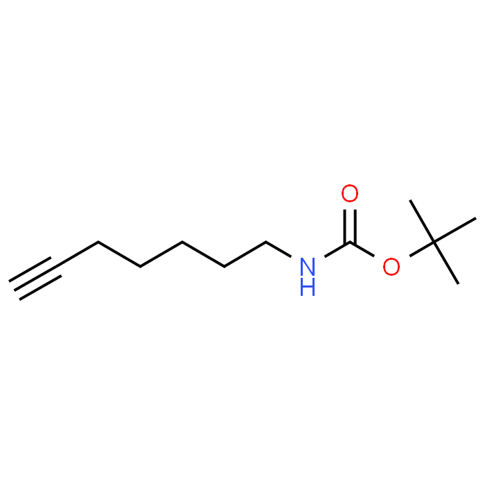 tert-Butyl hept-6-yn-1-ylcarbamate