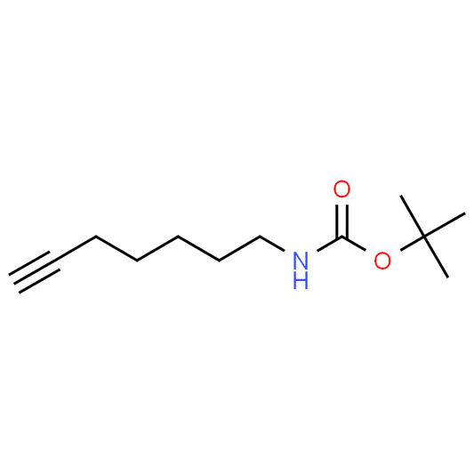 tert-Butyl hept-6-yn-1-ylcarbamate