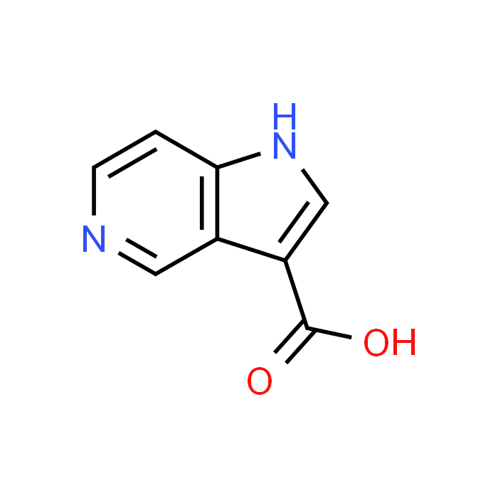 1H-Pyrrolo[3,2-c]pyridine-3-carboxylic acid