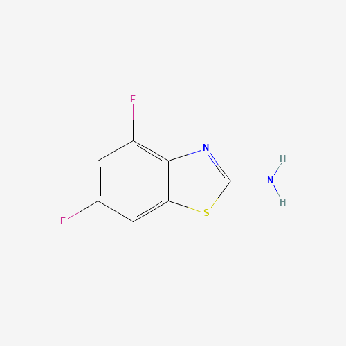 4,6-Difluorobenzothiazol-2-ylamine
