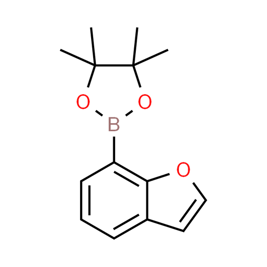 2-(Benzofuran-7-yl)-4,4,5,5-tetramethyl-1,3,2-dioxaborolane