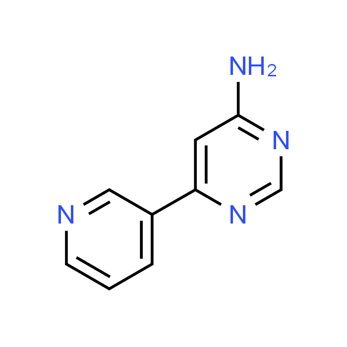 6-(Pyridin-3-yl)pyrimidin-4-amine