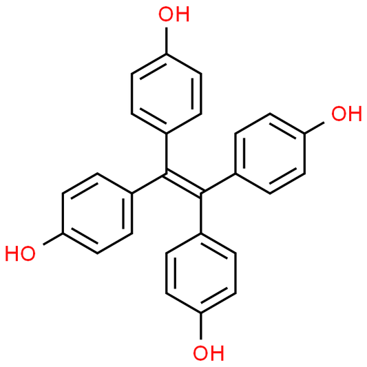 Tetrakis(4-hydroxyphenyl)ethylene