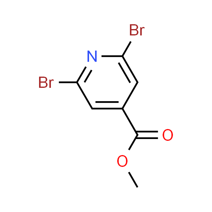 Methyl 2,6-dibromoisonicotinate