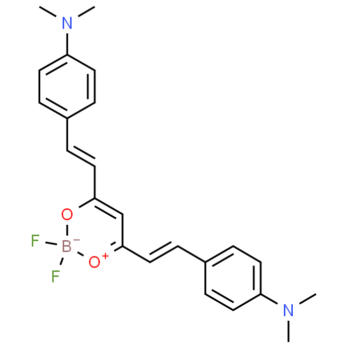 (T-4)-[(1E,6E)-1,7-Bis[4-(dimethylamino)phenyl]-1,6-heptadiene-3,5-dionato-κO3,κO5]difluoroboron