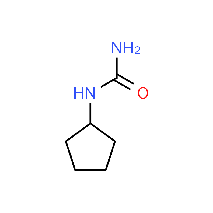1-Cyclopentylurea