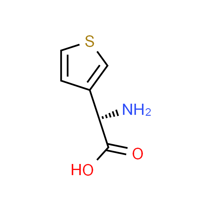 (S)-2-Amino-2-(thiophen-3-yl)acetic acid