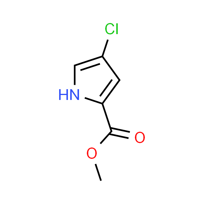 Methyl 4-chloro-1H-pyrrole-2-carboxylate