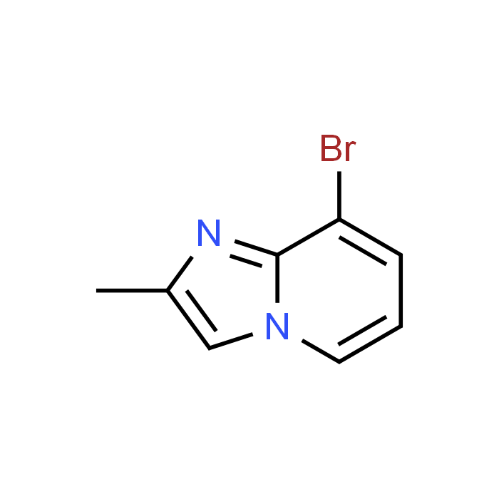 8-Bromo-2-methylimidazo[1,2-a]pyridine