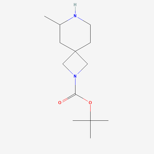 tert-Butyl 6-methyl-2,7-diazaspiro[3.5]nonane-2-carboxylate