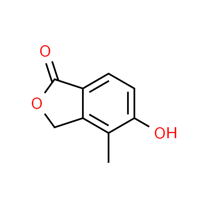 5-Hydroxy-4-methylisobenzofuran-1(3H)-one
