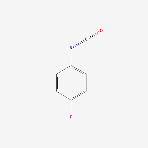 4-Fluorophenylisocyanate