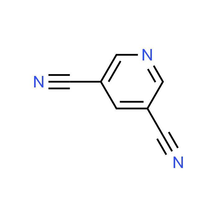 Pyridine-3,5-dicarbonitrile