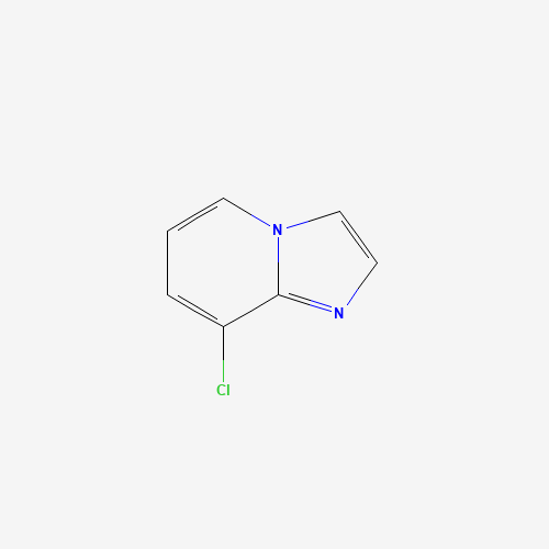 8-Chloroimidazo[1,2-a]pyridine