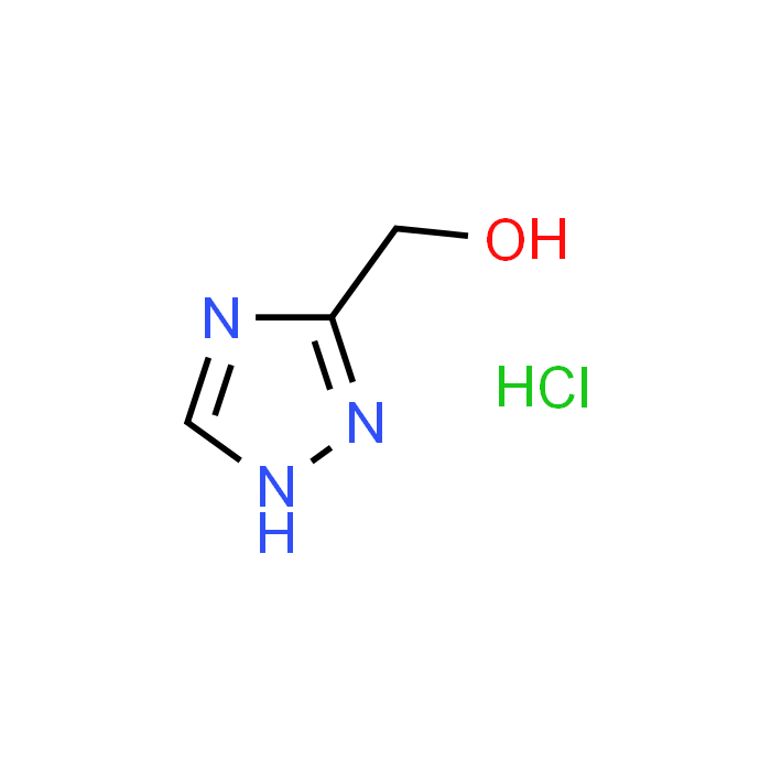(1H-1,2,4-triazol-5-yl)methanol hydrochloride