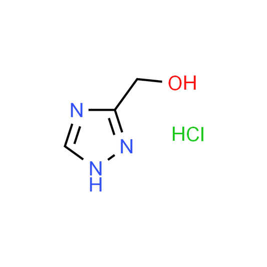 (1H-1,2,4-triazol-5-yl)methanol hydrochloride