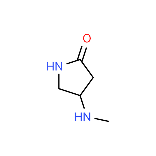 4-(Methylamino)pyrrolidin-2-one