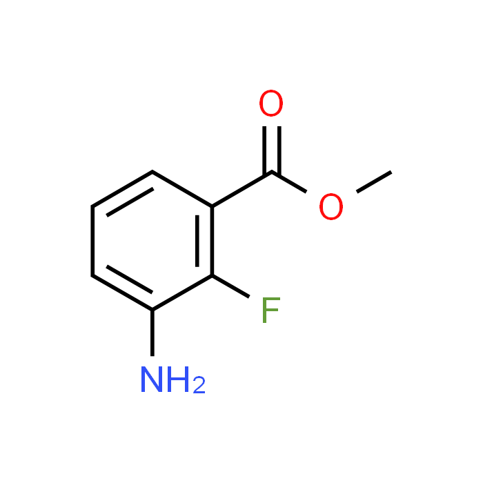Methyl 3-amino-2-fluorobenzoate