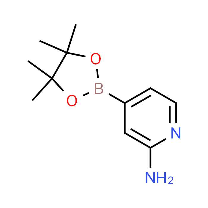 4-(4,4,5,5-Tetramethyl-1,3,2-dioxaborolan-2-yl)pyridin-2-amine