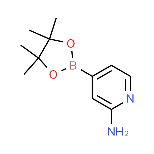 4-(4,4,5,5-Tetramethyl-1,3,2-dioxaborolan-2-yl)pyridin-2-amine