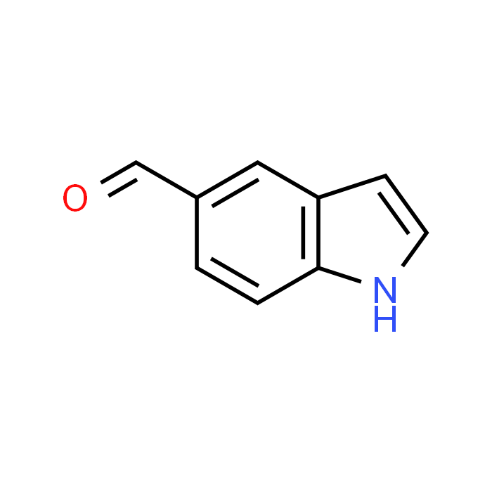 Indole-5-carboxaldehyde