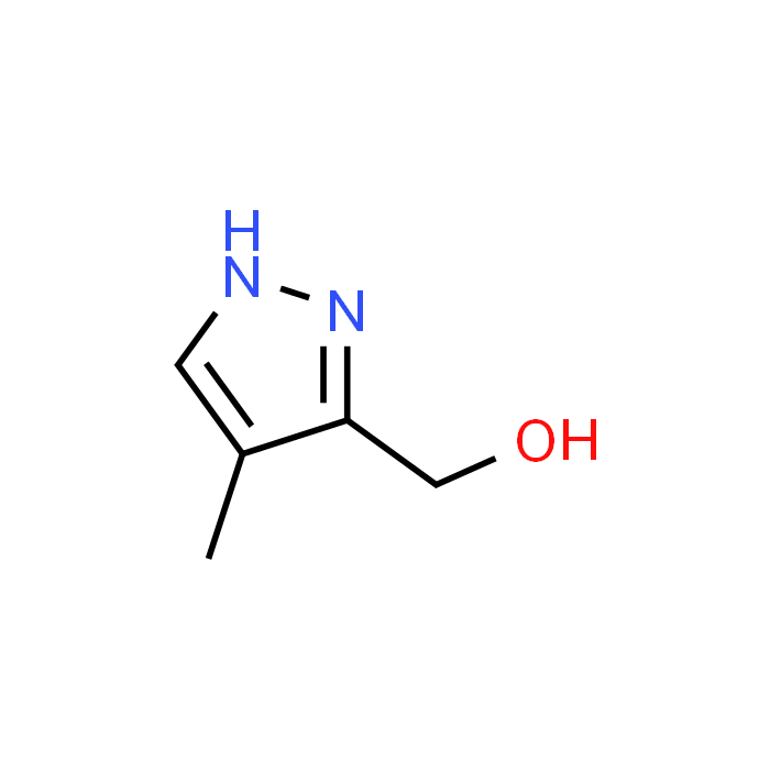 (4-Methyl-1H-pyrazol-3-yl)methanol