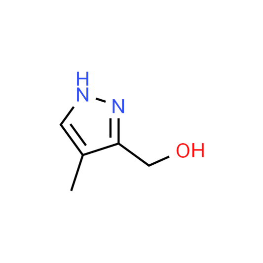 (4-Methyl-1H-pyrazol-3-yl)methanol