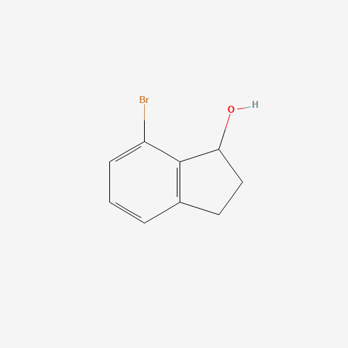 7-Bromo-2,3-dihydro-1H-inden-1-ol