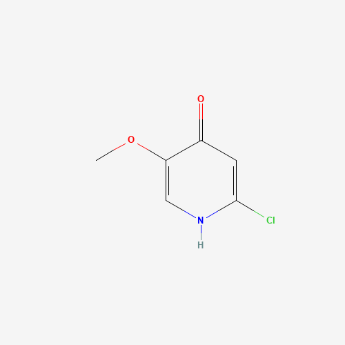2-Chloro-5-methoxypyridin-4-ol