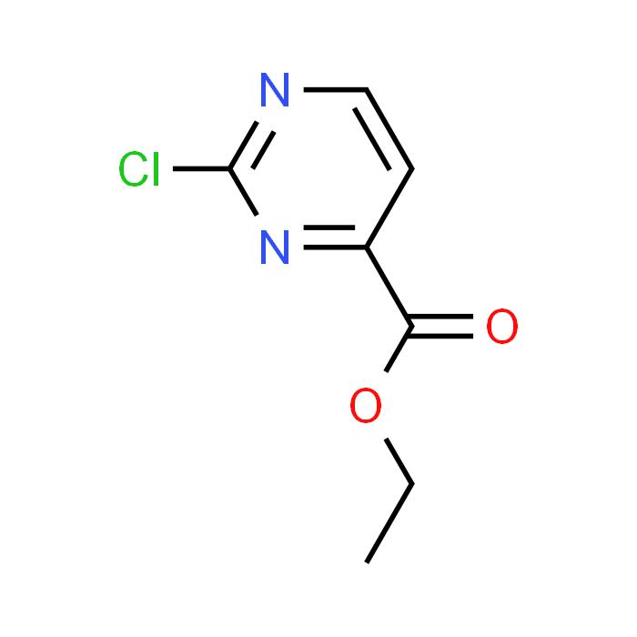 Ethyl 2-chloropyrimidine-4-carboxylate