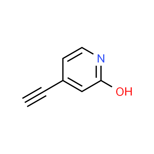 4-Ethynylpyridin-2(1H)-one