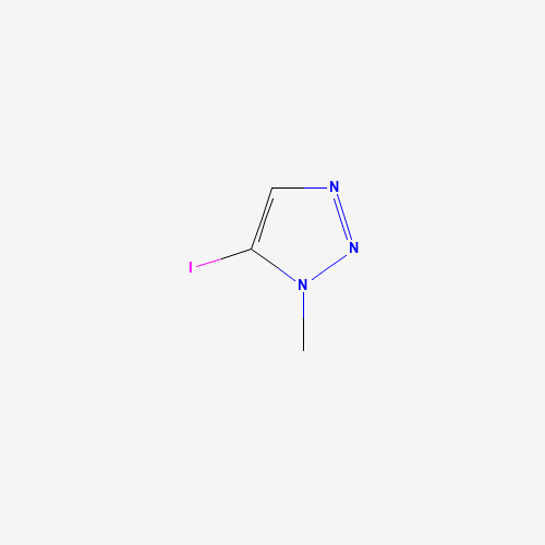 5-Iodo-1-methyl-1H-1,2,3-triazole