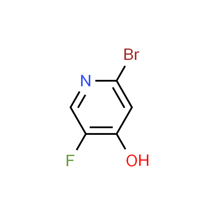 2-Bromo-5-fluoropyridin-4-ol