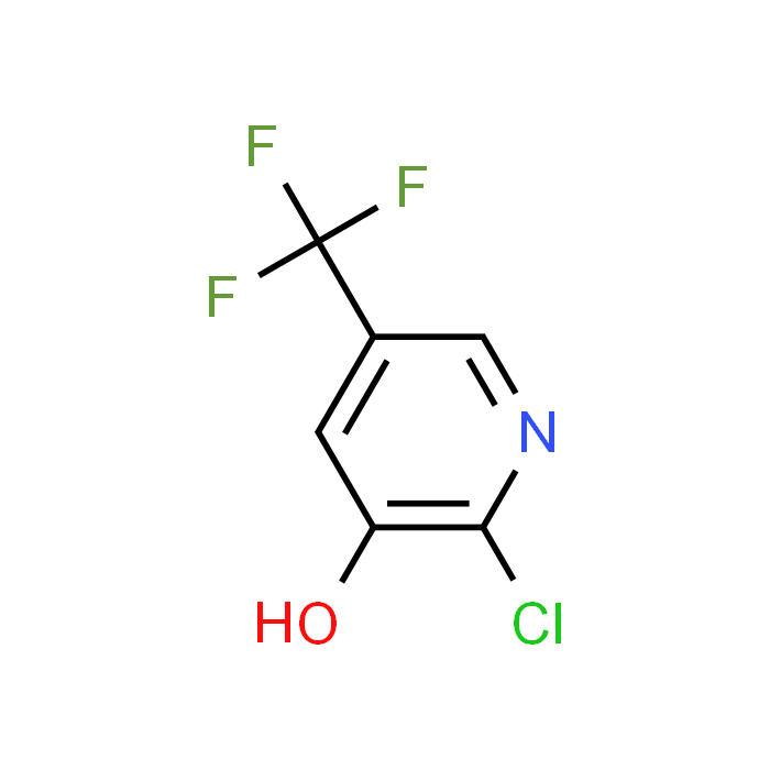 2-Chloro-5-(trifluoromethyl)pyridin-3-ol