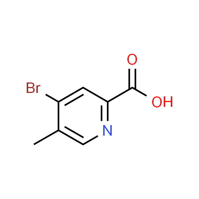 4-Bromo-5-methylpicolinic acid