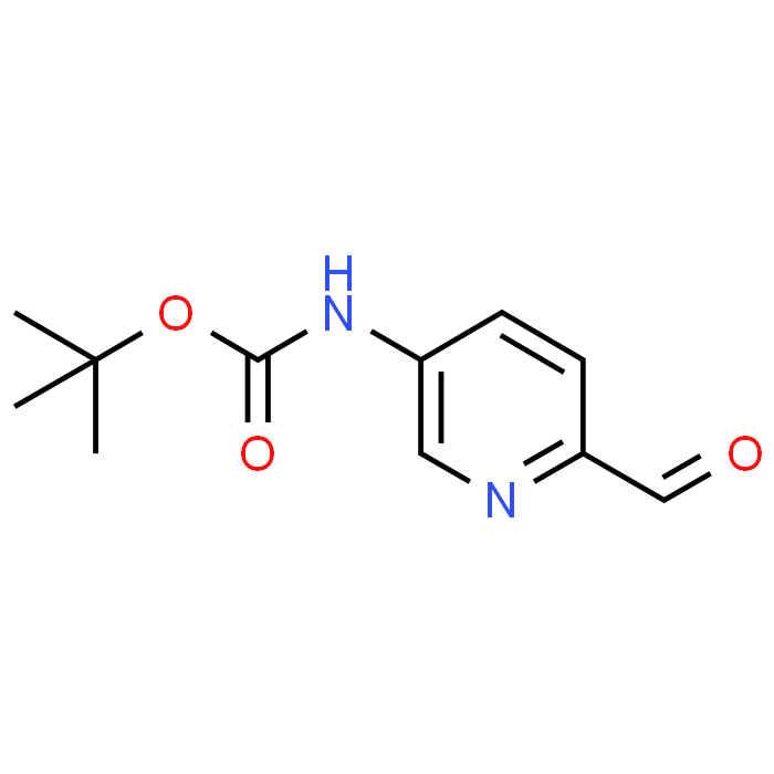 tert-Butyl (6-formylpyridin-3-yl)carbamate