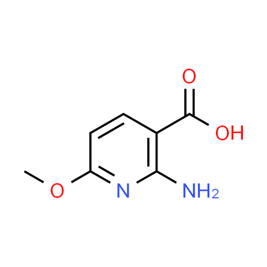 2-Amino-6-methoxynicotinic acid