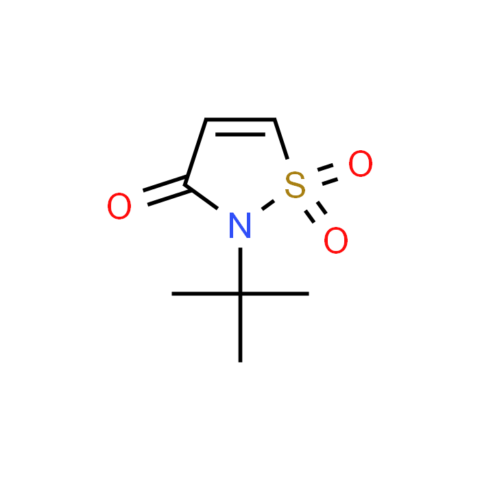 2-(tert-Butyl)isothiazol-3(2H)-one 1,1-dioxide