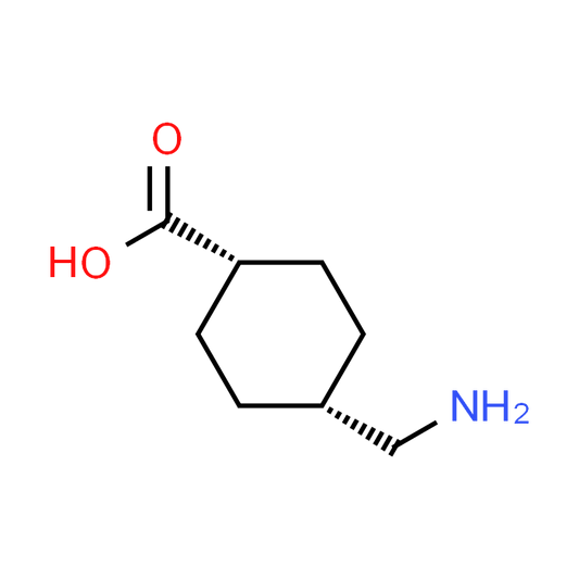 cis-4-(Aminomethyl)cyclohexanecarboxylic acid