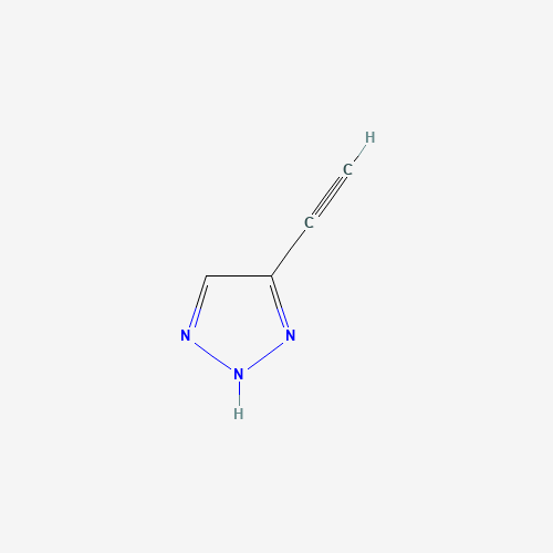 5-Ethynyl-1H-1,2,3-triazole
