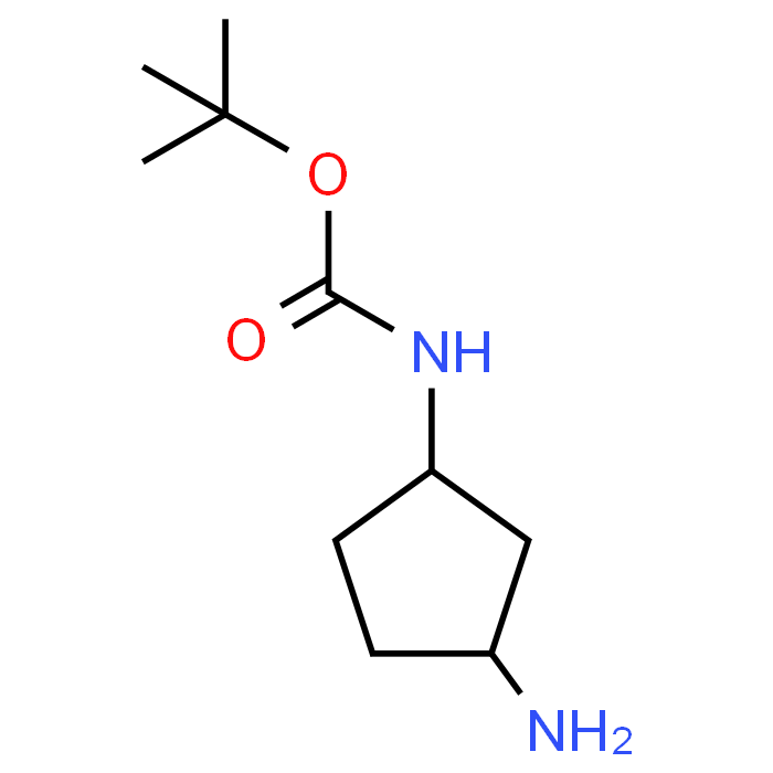 tert-Butyl (3-aminocyclopentyl)carbamate